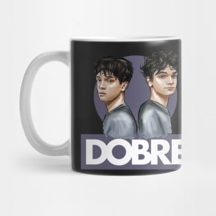 D Brothers Mug